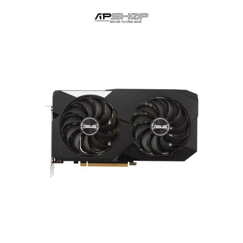 VGA ASUS DUAL Radeon RX 6650 XT OC Edition 8GB  Chính hãng