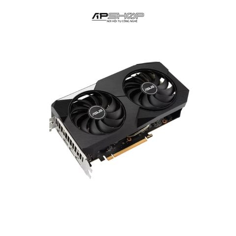 VGA ASUS DUAL Radeon RX 6650 XT OC Edition 8GB  Chính hãng