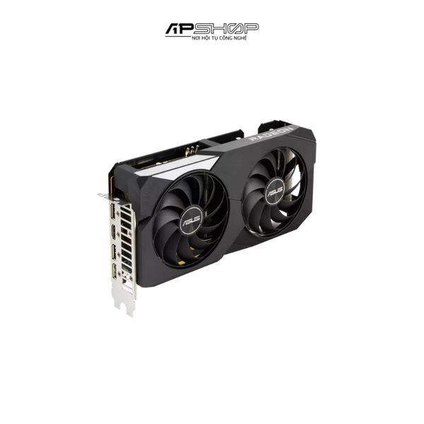 VGA ASUS DUAL Radeon RX 6650 XT OC Edition 8GB | Chính hãng