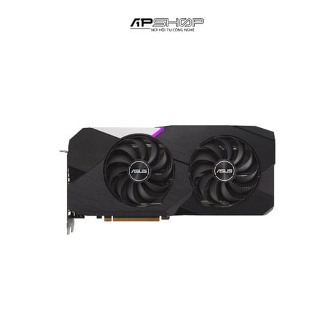 VGA ASUS DUAL Radeon RX 6700 XT 12GB  Chính hãng
