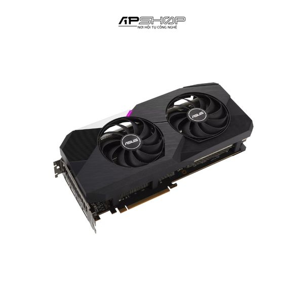 VGA ASUS DUAL Radeon RX 6700 XT 12GB | Chính hãng