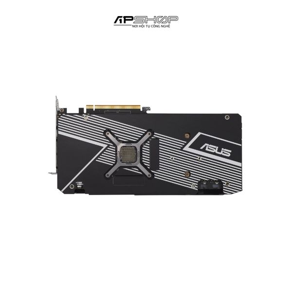 VGA ASUS DUAL Radeon RX 6700 XT 12GB | Chính hãng