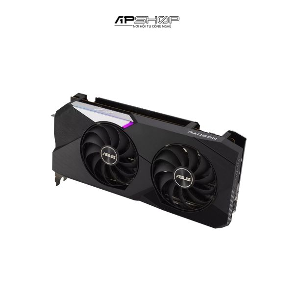 VGA ASUS DUAL Radeon RX 6700 XT 12GB | Chính hãng