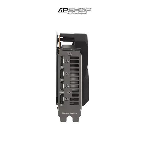 VGA ASUS DUAL Radeon RX 6700 XT 12GB  Chính hãng