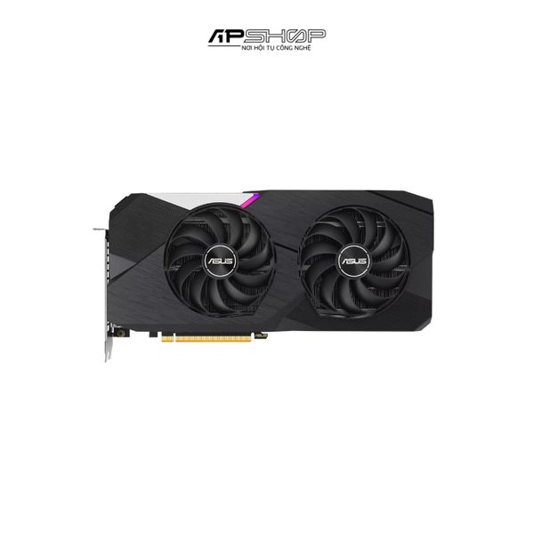 VGA ASUS DUAL Radeon RX 6750 XT OC Edition 12GB | Chính hãng