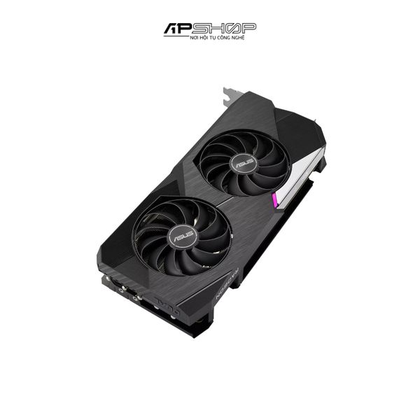 VGA ASUS DUAL Radeon RX 6750 XT OC Edition 12GB | Chính hãng