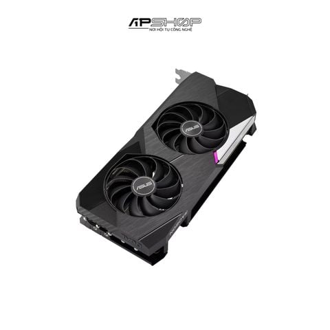 VGA ASUS DUAL Radeon RX 6750 XT OC Edition 12GB  Chính hãng