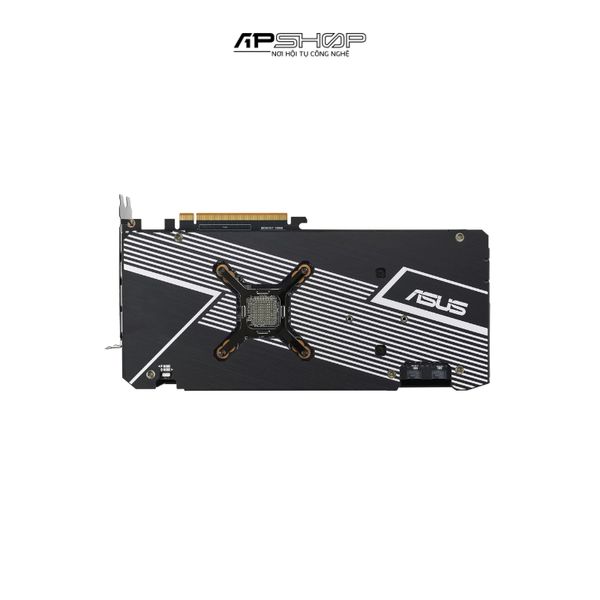 VGA ASUS DUAL Radeon RX 6750 XT OC Edition 12GB | Chính hãng