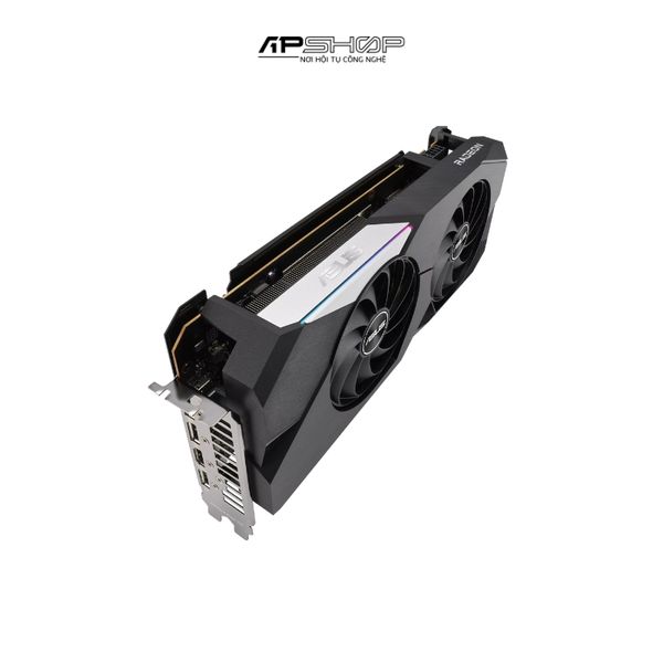 VGA ASUS DUAL Radeon RX 6750 XT OC Edition 12GB | Chính hãng