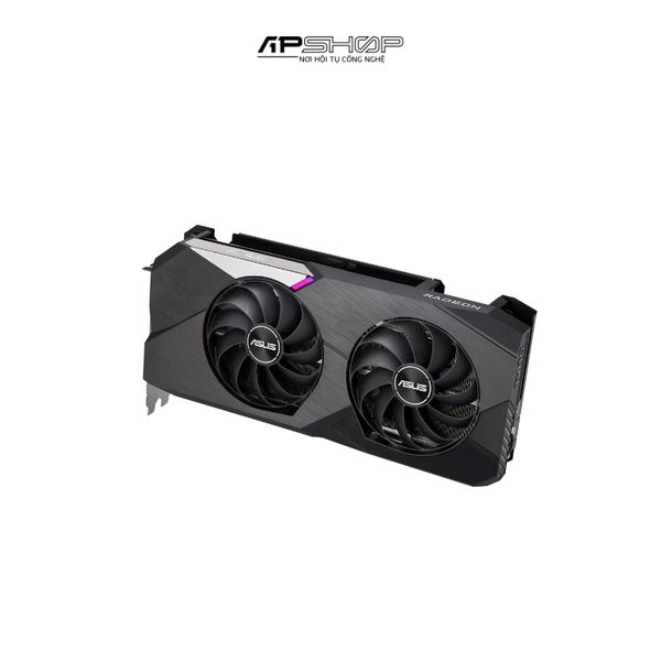 VGA ASUS DUAL Radeon RX 6750 XT OC Edition 12GB | Chính hãng