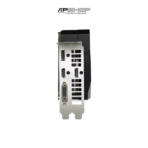 VGA ASUS DUAL RTX 2060 12GB EVO OC Edition GDDR6  Chính hãng
