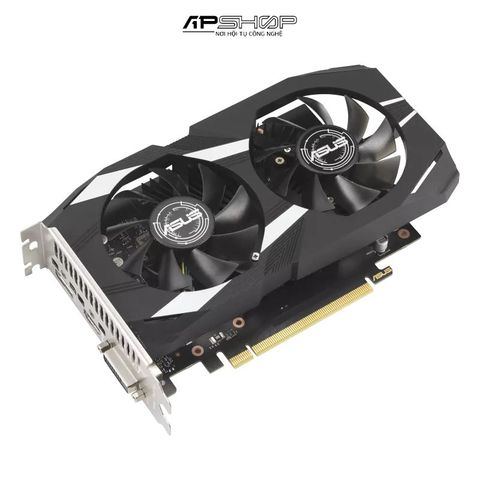 VGA Asus DUAL RTX 3050 6GB | DUAL-RTX3050-6G