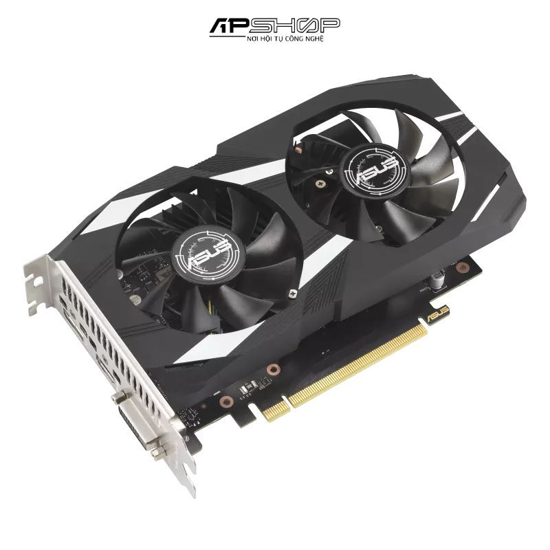VGA Asus DUAL RTX 3050 6GB | DUAL-RTX3050-6G