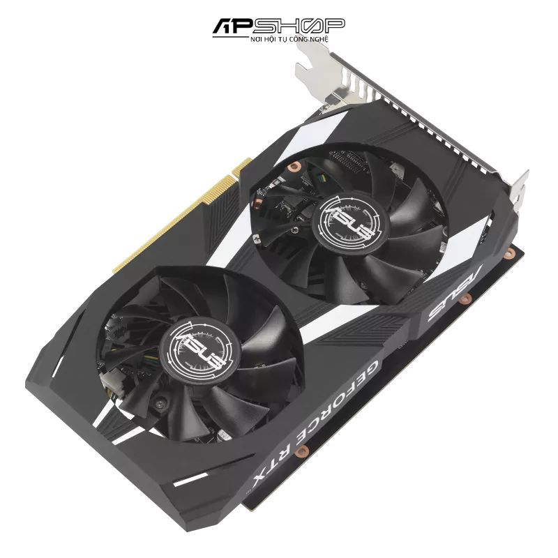VGA Asus DUAL RTX 3050 6GB | DUAL-RTX3050-6G