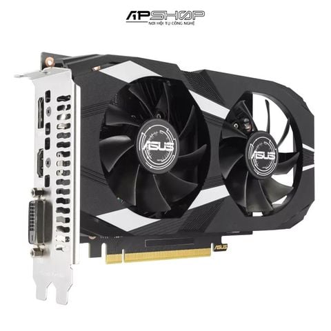 VGA Asus DUAL RTX 3050 6GB | DUAL-RTX3050-6G