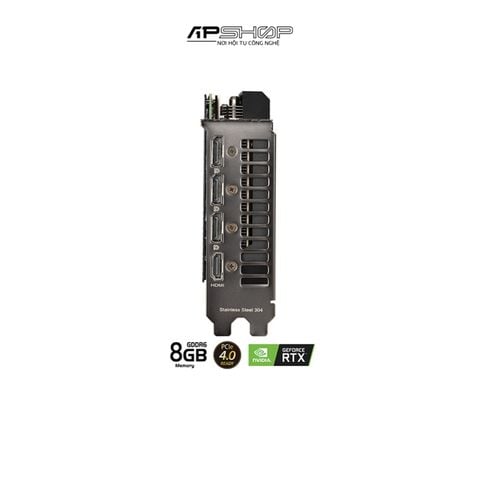 VGA ASUS DUAL RTX 3050 8GB  Chính hãng