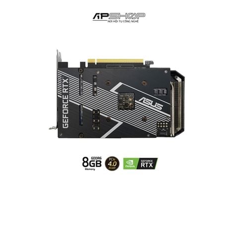 VGA ASUS DUAL RTX 3050 8GB  Chính hãng