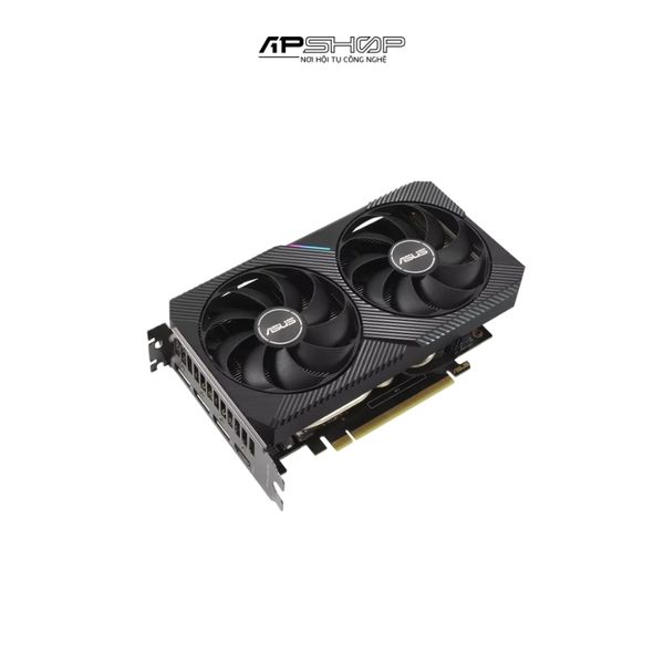 VGA ASUS DUAL RTX 3060 12GB V2 | Chính hãng