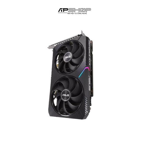 VGA ASUS DUAL RTX 3060 12GB V2 | Chính hãng