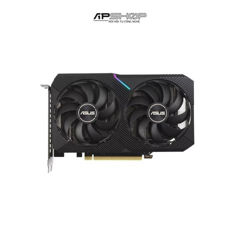 VGA ASUS DUAL RTX 3060 OC Edition 12GB V2  Chính hãng