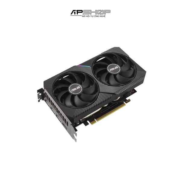 VGA ASUS DUAL RTX 3060 OC Edition 12GB V2 | Chính hãng