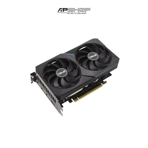 VGA ASUS DUAL RTX 3060 OC Edition 12GB V2  Chính hãng