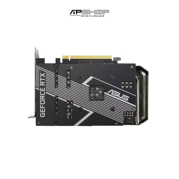 VGA ASUS DUAL RTX 3060 OC Edition 12GB V2 | Chính hãng