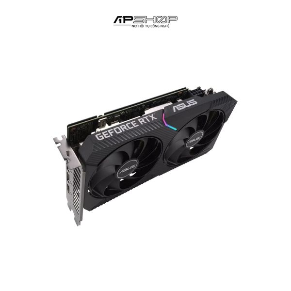 VGA ASUS DUAL RTX 3060 OC Edition 12GB V2 | Chính hãng