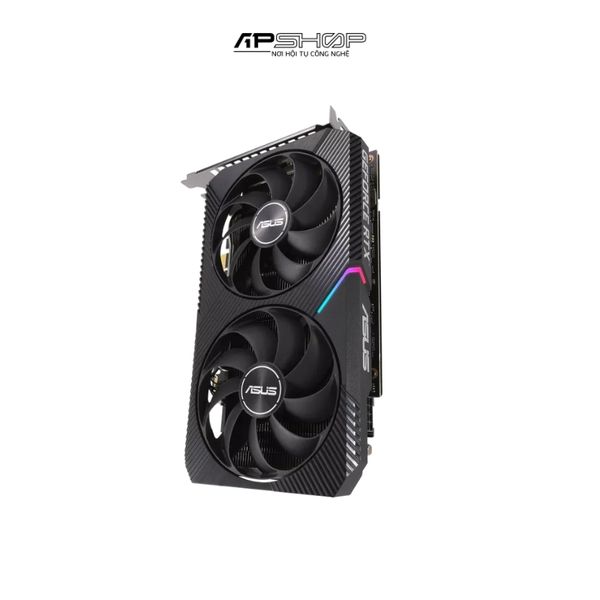 VGA ASUS DUAL RTX 3060 OC Edition 12GB V2 | Chính hãng