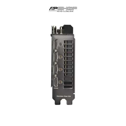 VGA ASUS DUAL RTX 3060 Ti OC Edition 8GB MINI V2  Chính hãng