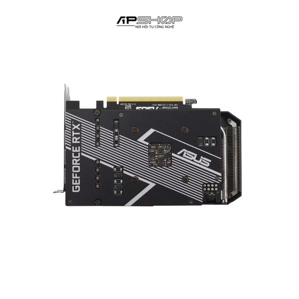 VGA ASUS DUAL RTX 3060 Ti OC Edition 8GB MINI V2 | Chính hãng