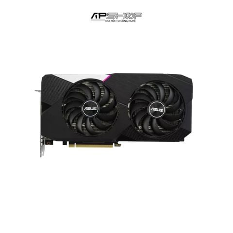 VGA ASUS DUAL RTX 3060 Ti OC Edition 8GB V2  Chính hãng