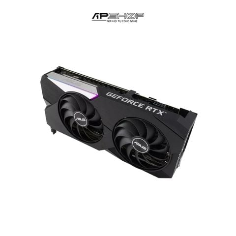 VGA ASUS DUAL RTX 3060 Ti OC Edition 8GB V2  Chính hãng
