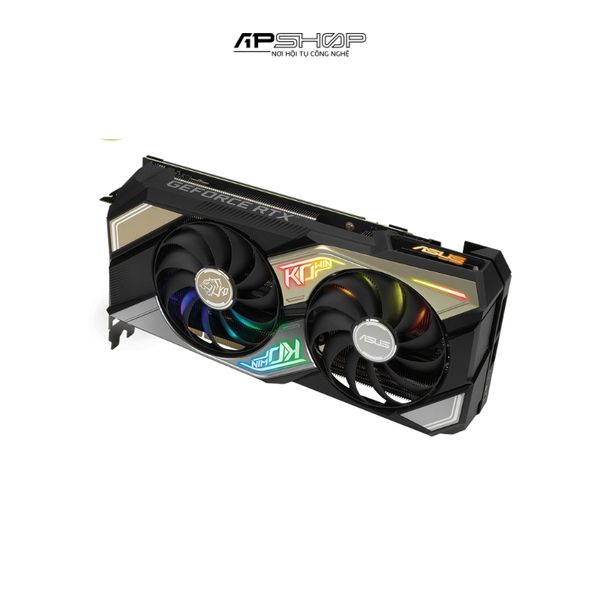 VGA ASUS KO RTX 3060 Ti 8GB V2 GAMING | Chính hãng