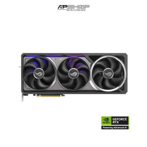 Vga ASUS ROG Astral RTX 5080 16GB GDDR7 (OC)