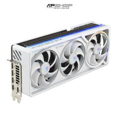 VGA Asus ROG Astral RTX 5080 16GB GDDR7 WHITE OC Edition