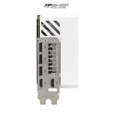 VGA Asus ROG Astral RTX 5080 16GB GDDR7 WHITE OC Edition
