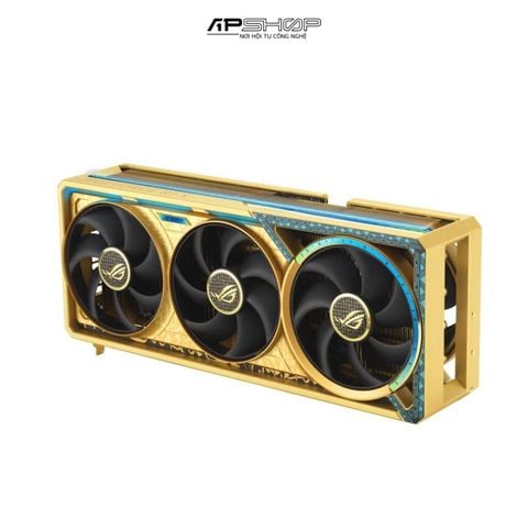 VGA Asus ROG Astral RTX 5080 Dhahab CORE OC Edition