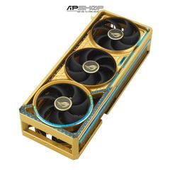 VGA Asus ROG Astral RTX 5080 Dhahab CORE OC Edition