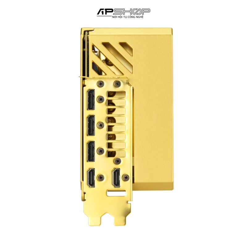 VGA Asus ROG Astral RTX 5080 Dhahab CORE OC Edition