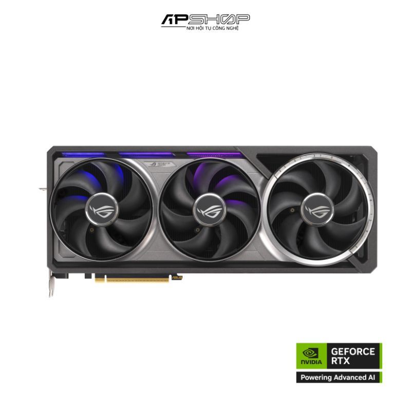 VGA Asus ROG Astral RTX 5090 32GB GDDR7 BTF Edition