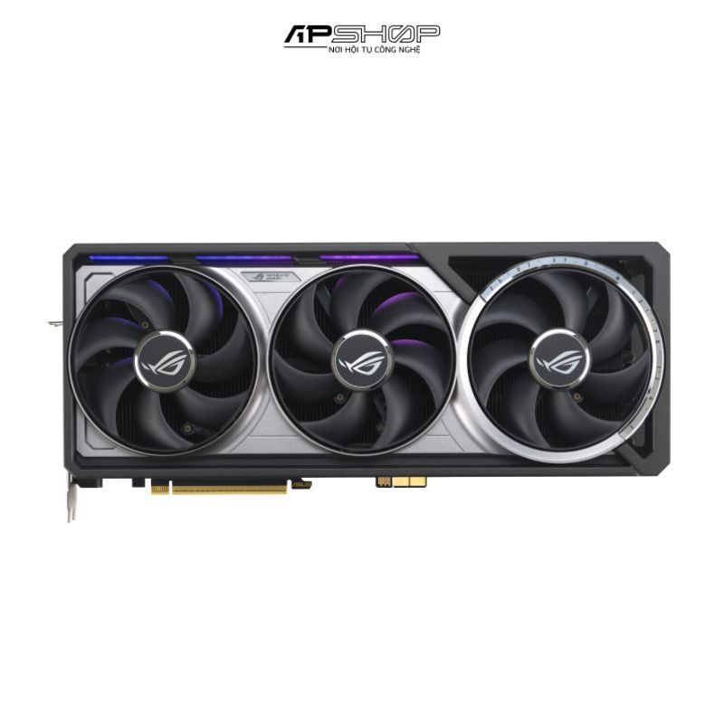 VGA Asus ROG Astral RTX 5090 32GB GDDR7 BTF OC Edition