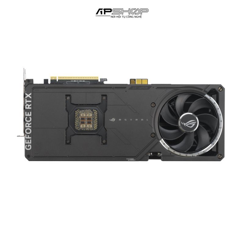 VGA Asus ROG Astral RTX 5090 32GB GDDR7 BTF OC Edition