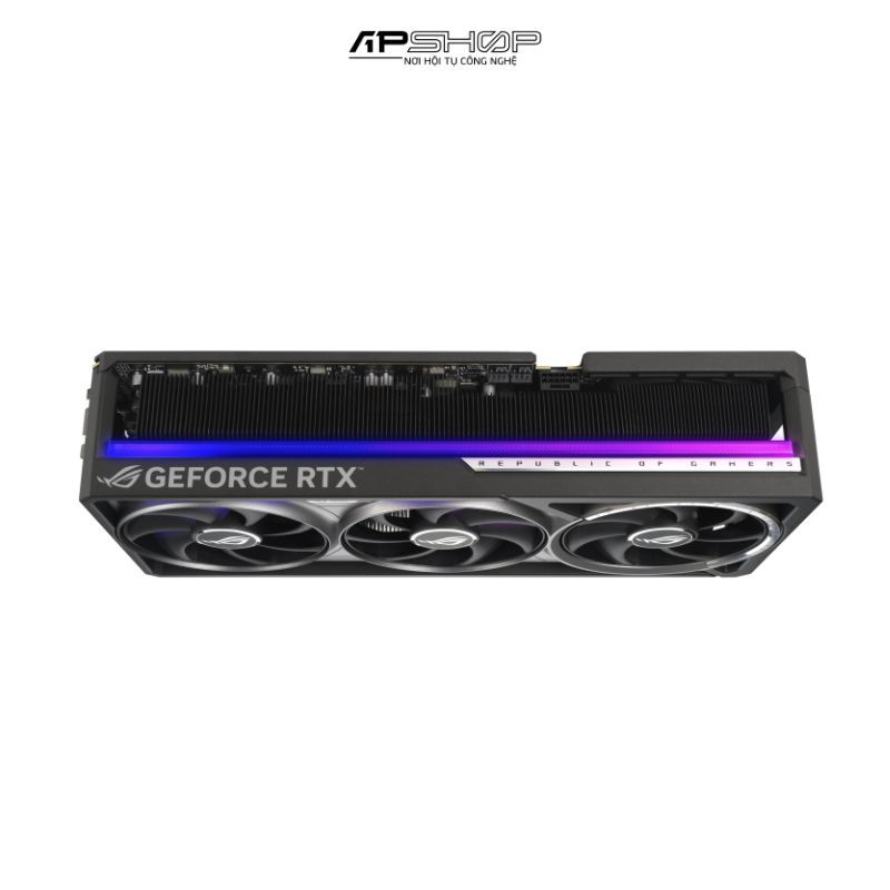 VGA Asus ROG Astral RTX 5090 32GB GDDR7 BTF OC Edition