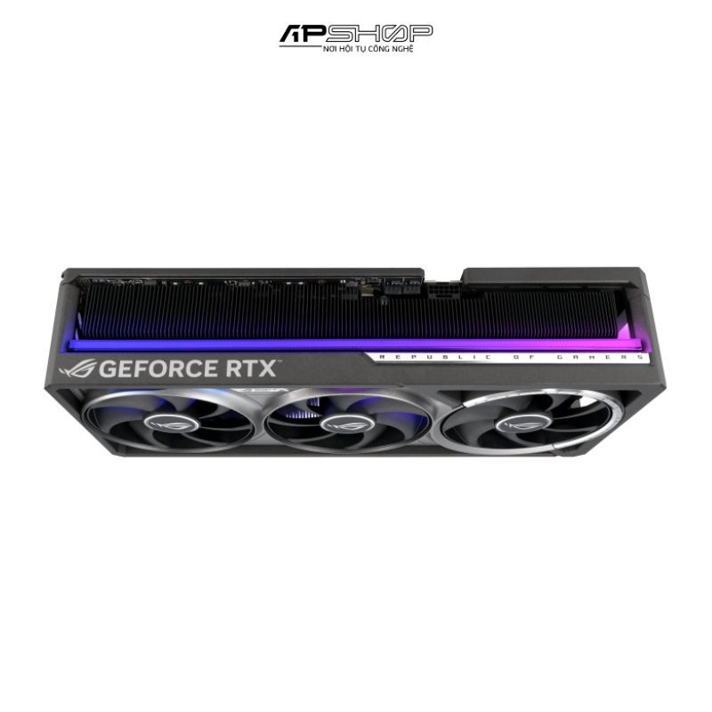 VGA Asus ROG Astral RTX 5090 32GB GDDR7 OC Edition