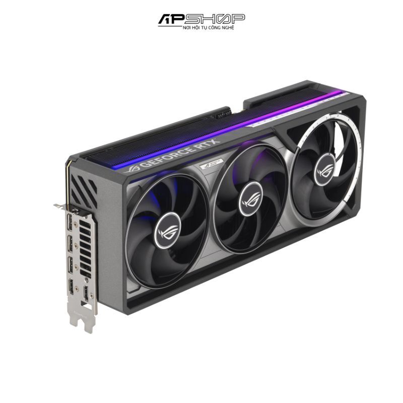 VGA Asus ROG Astral RTX 5090 32GB GDDR7 OC Edition