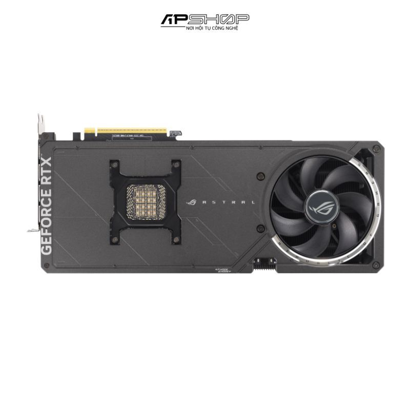 VGA Asus ROG Astral RTX 5090 32GB GDDR7 OC Edition