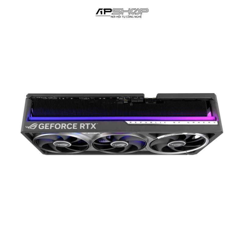 VGA Asus ROG Astral RTX 5090 32GB GDDR7 OC Edition