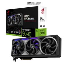 VGA Asus ROG Astral RTX 5090 32GB GDDR7 OC Edition