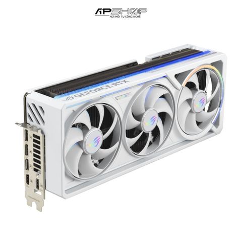 VGA Asus ROG Astral RTX 5090 32GB GDDR7 WHITE Edition